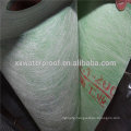 underlayment polythene waterproof membrane with PP fabric